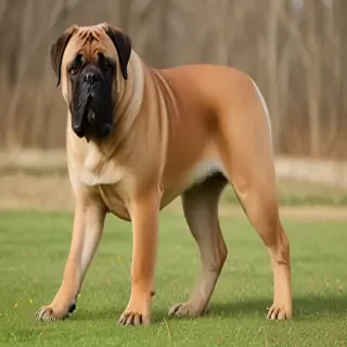 bullmastiff dog breed