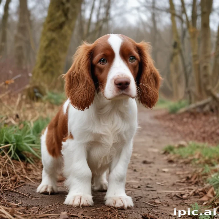 welsh springer spaniel