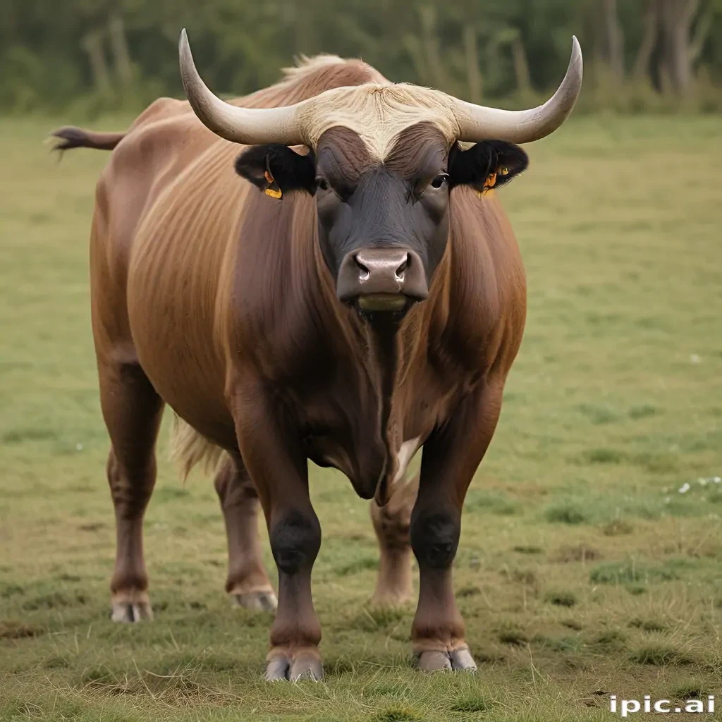 bull pictures