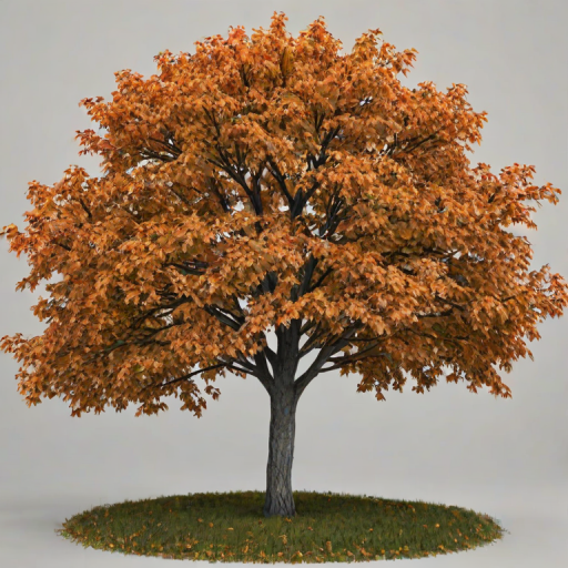 fall tree png