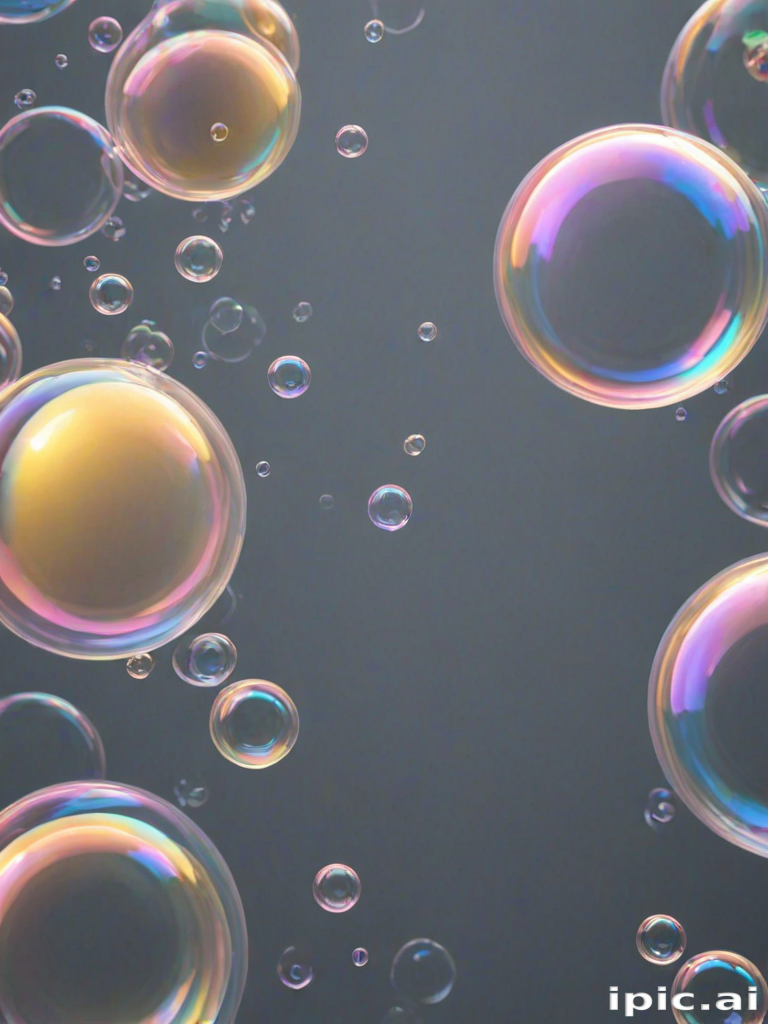 bubbles transparent background