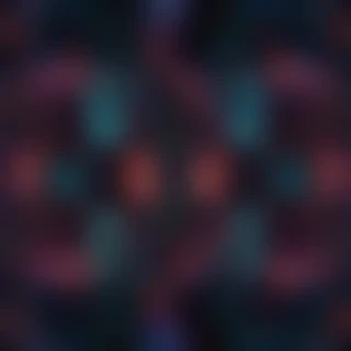 coolest neon wallpaper