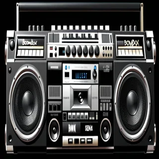 boombox png