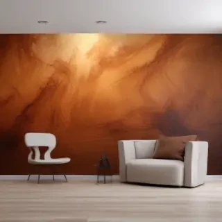 brown color background