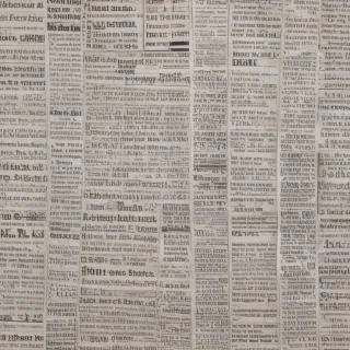newspaper paper texture