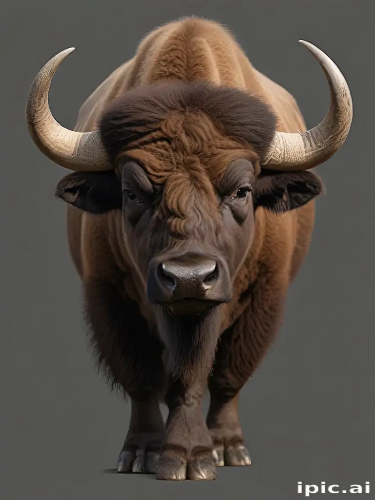 buffalo png