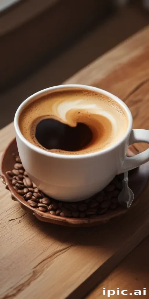 coffee aesthetic