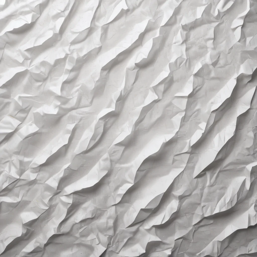 crinkled paper background