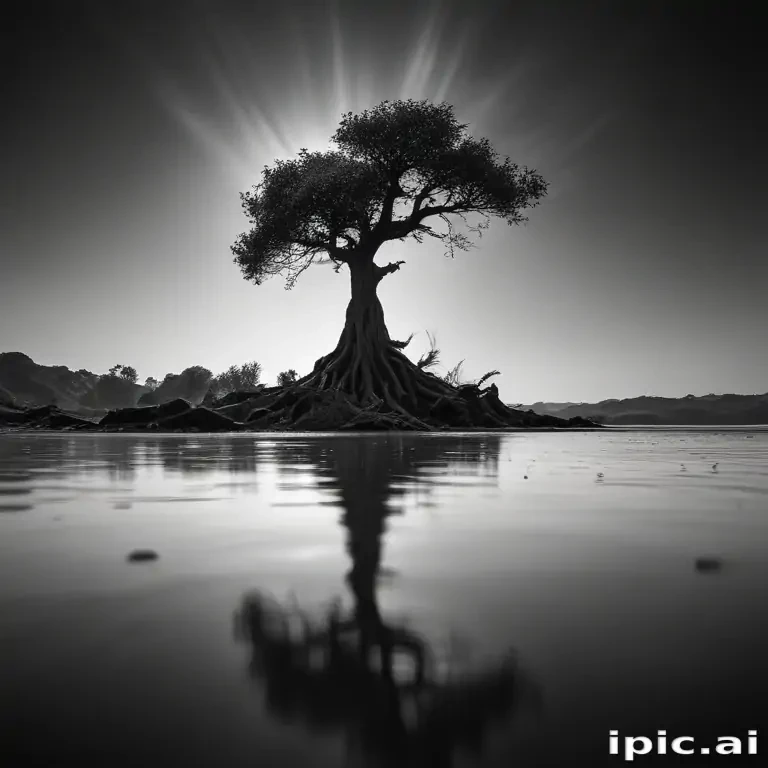 black and white graphics