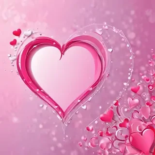 wallpapers of beautiful hearts