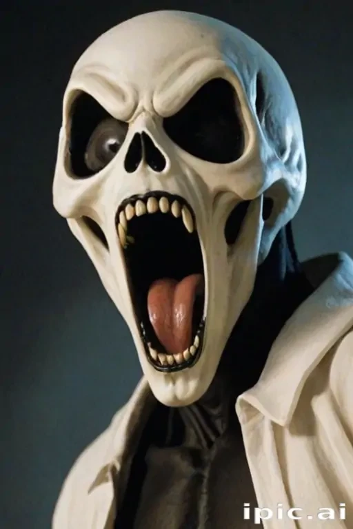 scream voice