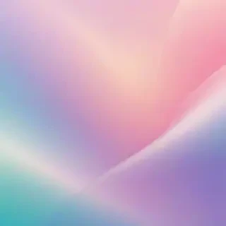 pastel gradient background