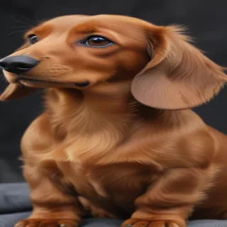 dachshund canine