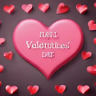happy valentines day wallpaper
