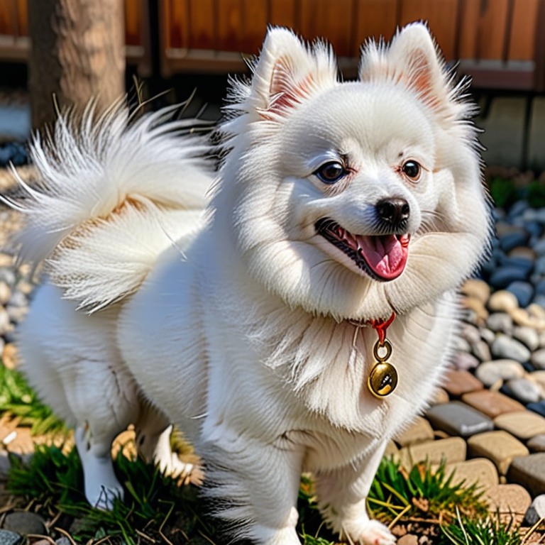 japanese spitz dog breed