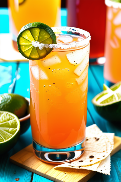 popular mexican drinks non alcoholic