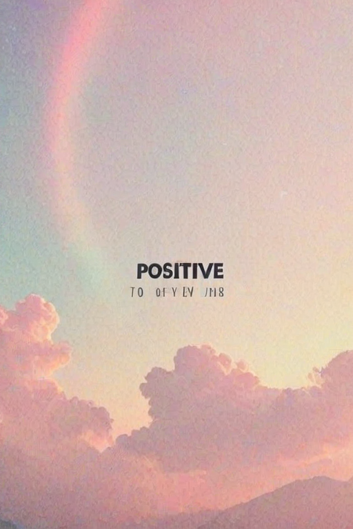 positive iphone wallpaper