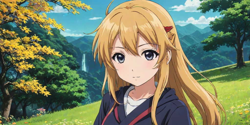 anime background wallpaper