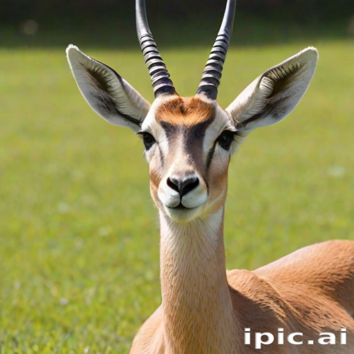 gazelle animal