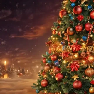 beautiful christmas backgrounds