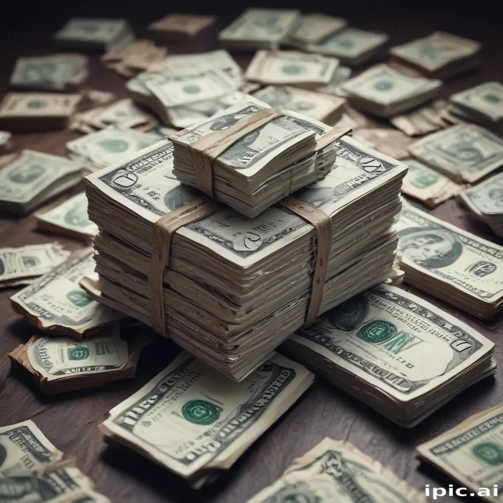 iphone money wallpaper