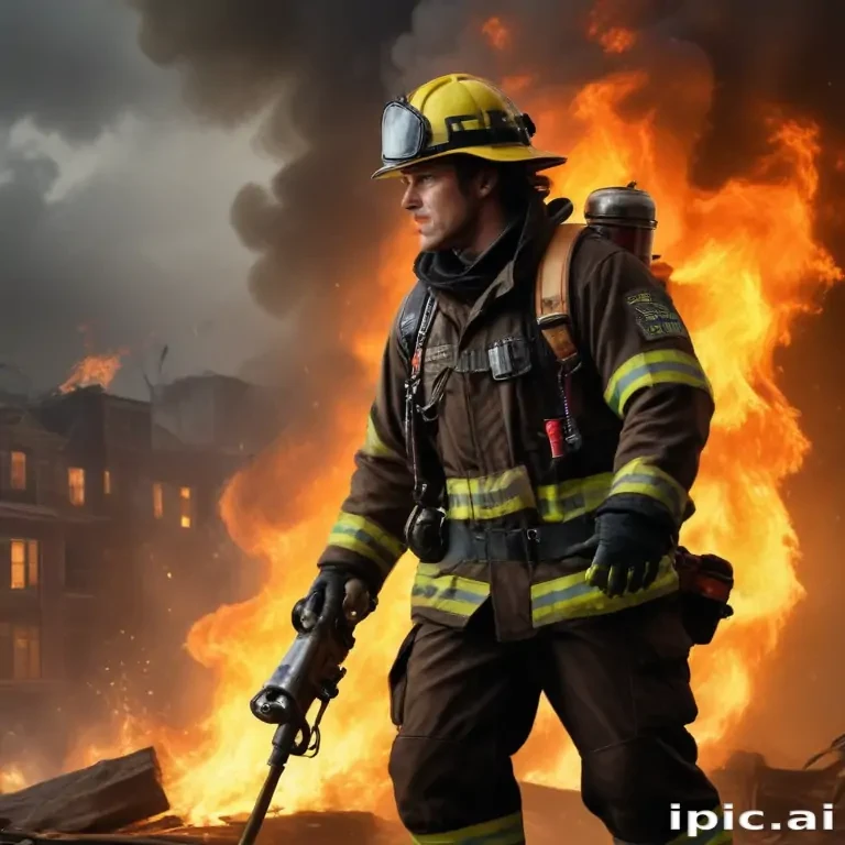 fire fighter wallpapers