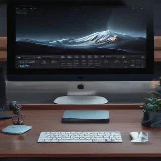 computer mockup free