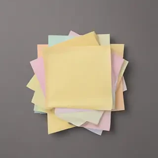 sticky notes png transparent