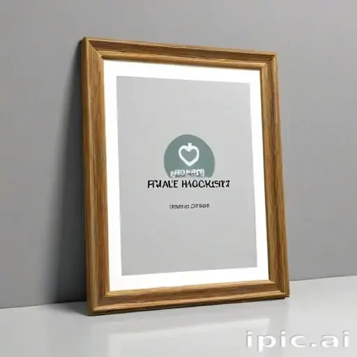 frame mockup