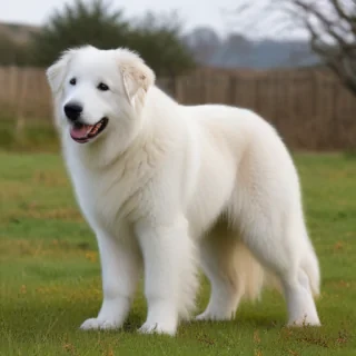 maremma sheepdog