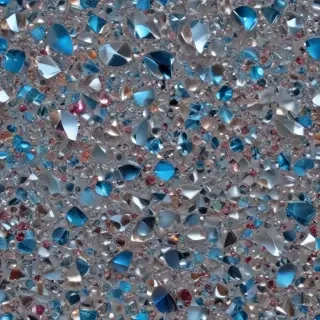 sparkles transparent