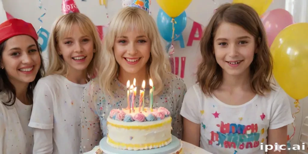 happy birthday transparent