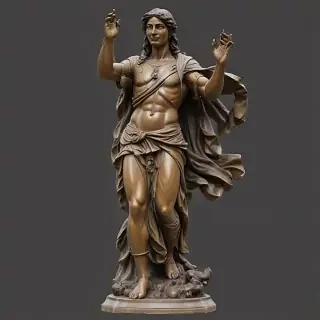 statue png