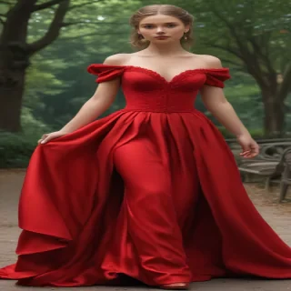 red color
