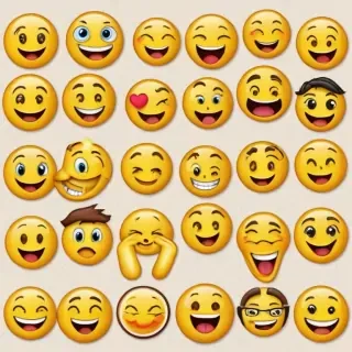 emoji clip art