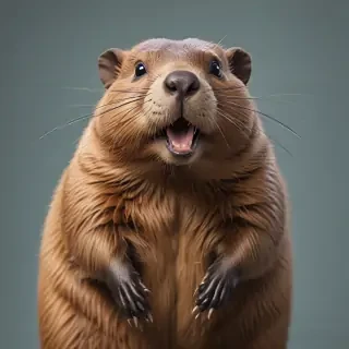 beaver png