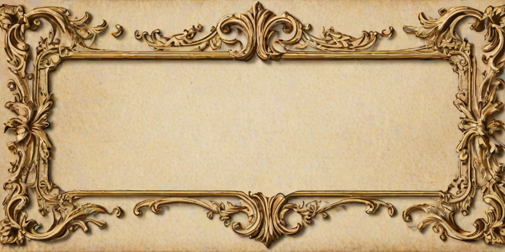 vintage frame png