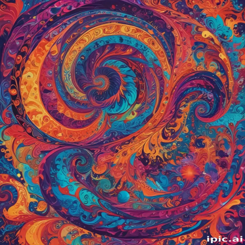 psychedelic png