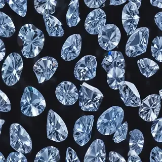 background diamond