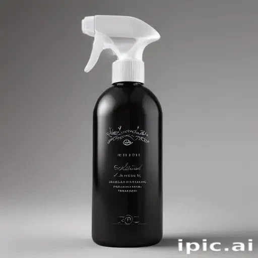 spray bottle png