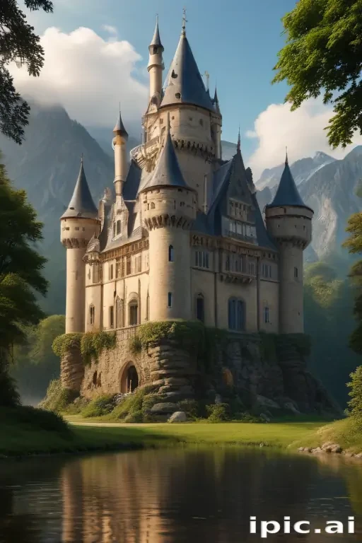 castle png