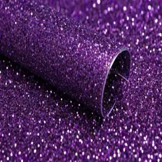 purple glitter wallpaper