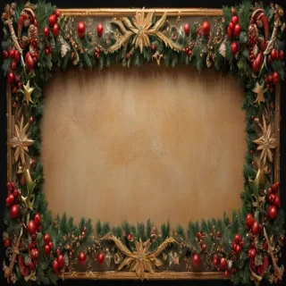 frame for xmas