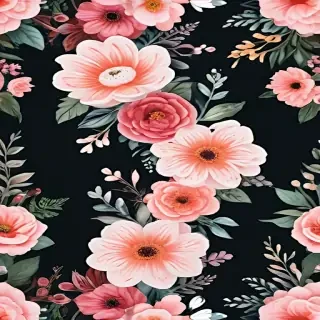 flower circle png