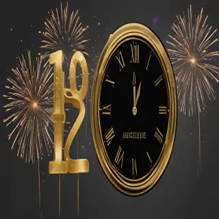 new years eve png