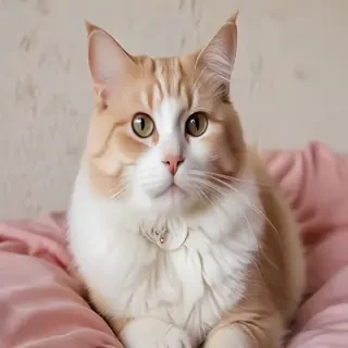 aesthetic cat