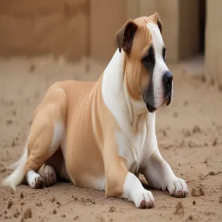 bull arab dog breed