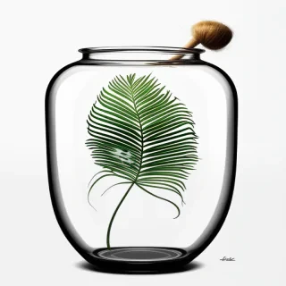art transparent