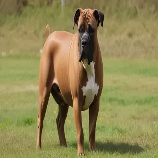 american bull dane
