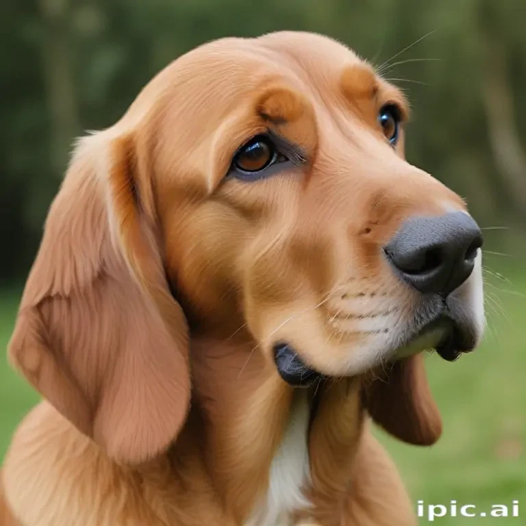 basset fauve de bretagne